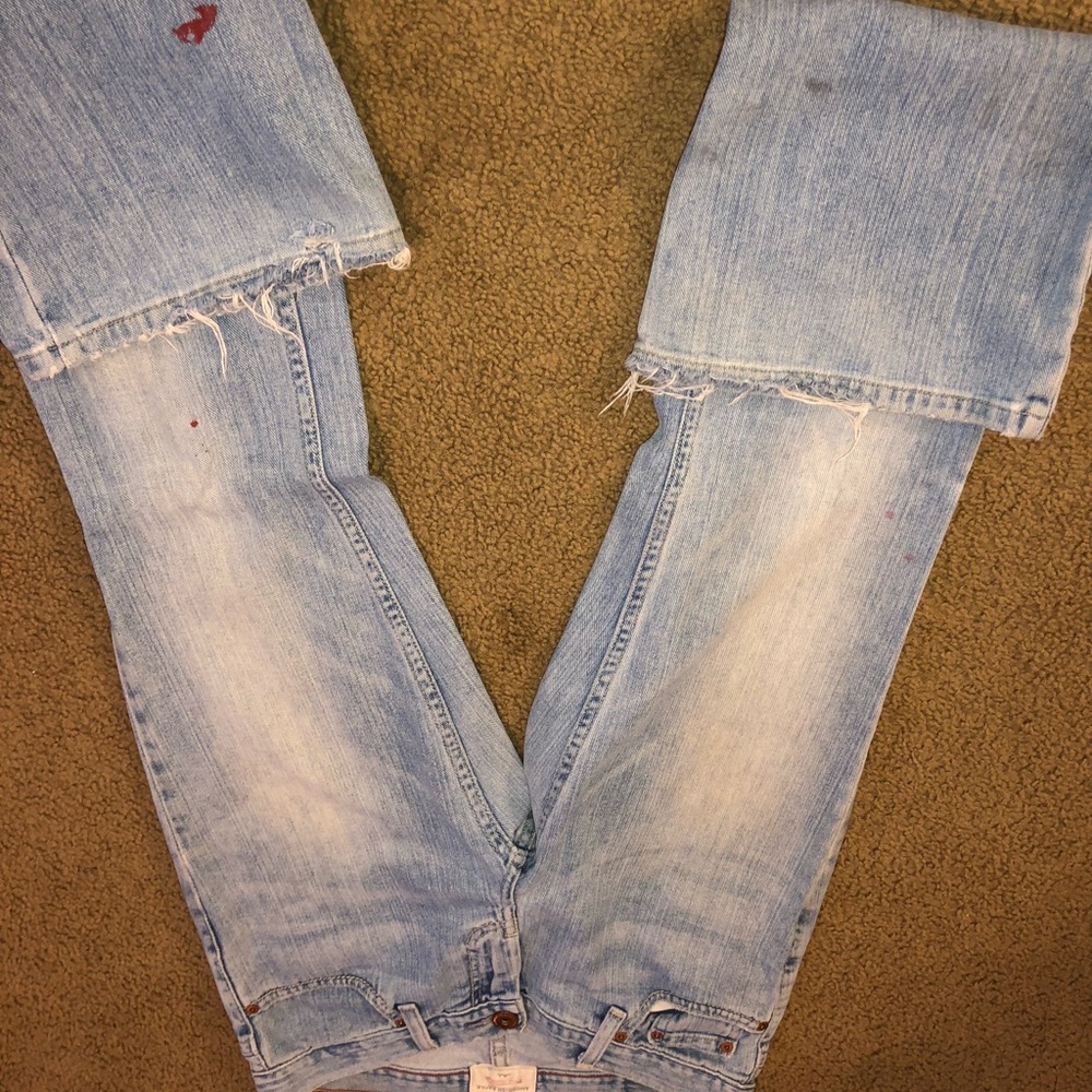 American eagle jeans
